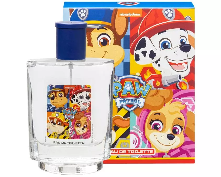 Corine de Farme Eau de Toilette Kids Paw Patrol 50 ml