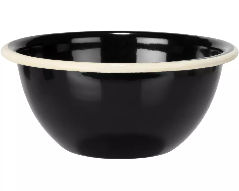 Mootes Rasierschale Schwarz