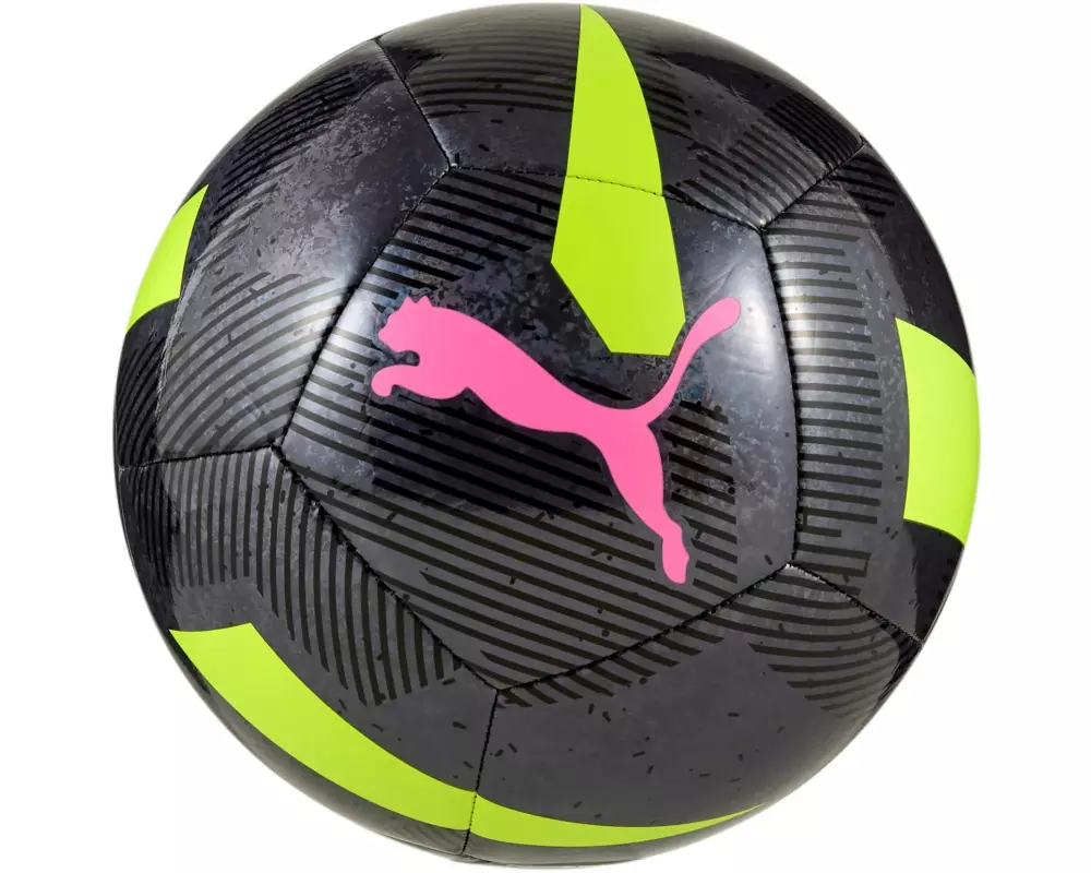 PUMA Fussball Cage Schwarz, Ballgrösse: 5