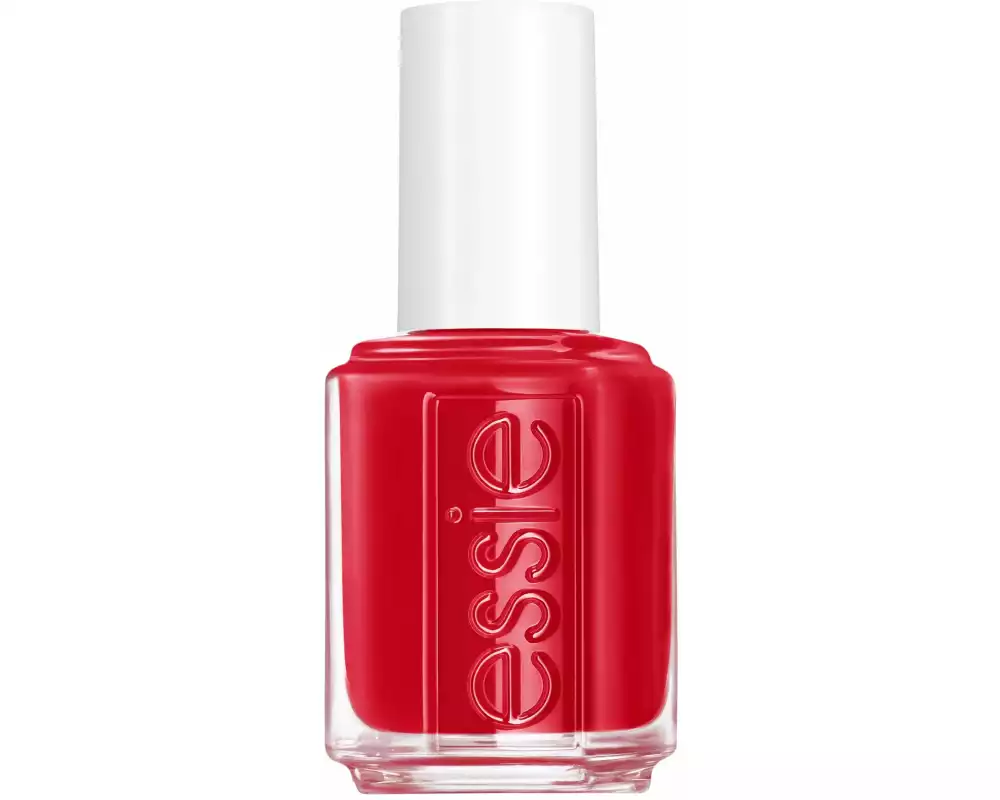 essie Nagellack Nail 750 not red-y for bed