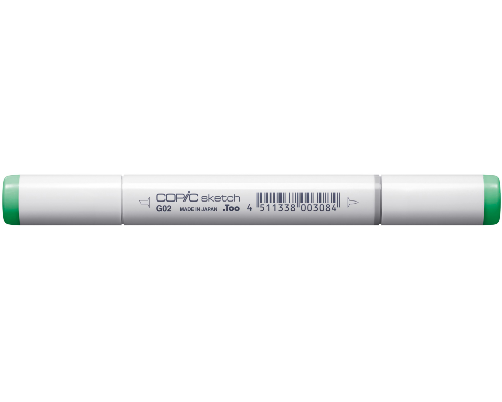 COPIC Marker Sketch 21075142 G02 - Spectrum Green