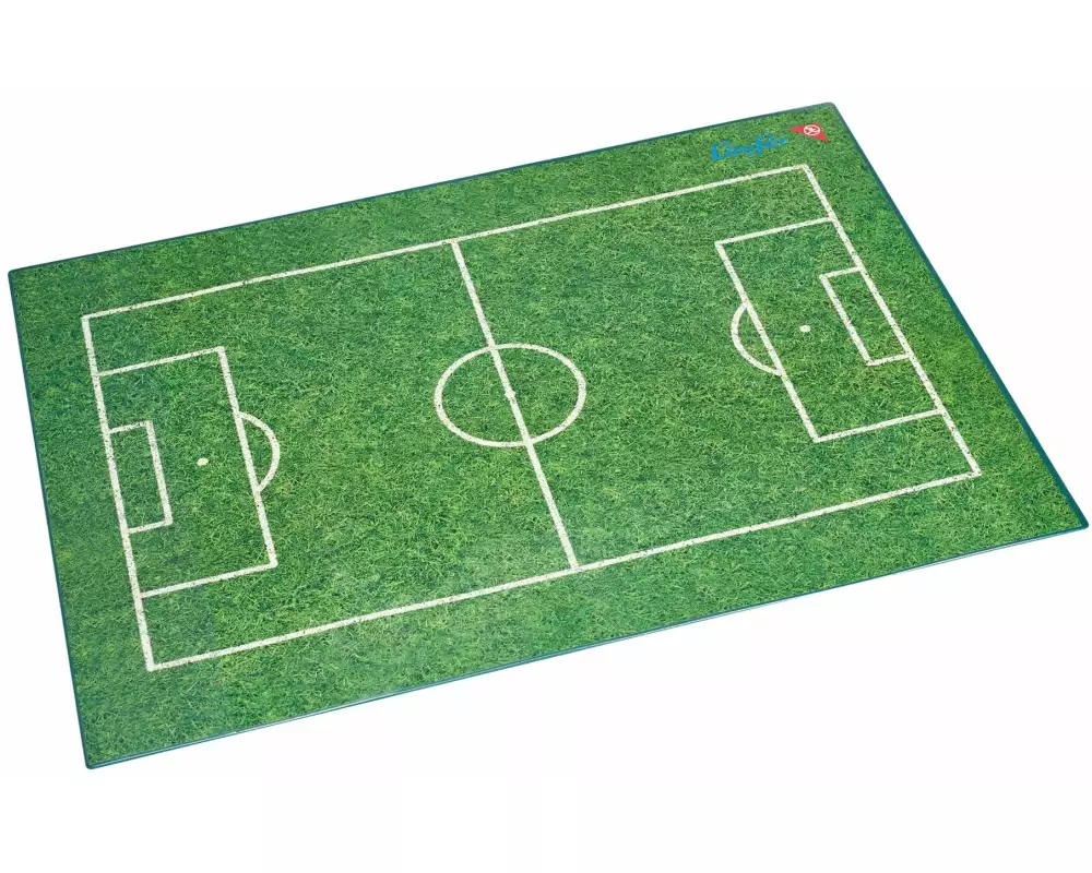 Läufer Schreibunterlage Fussballfeld 40 x 53 cm, 1 Stück
