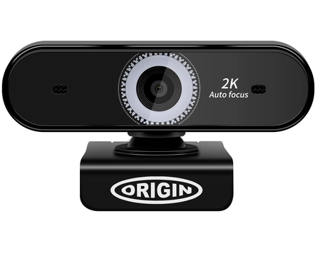 ORIGIN STORAGE USB WEBCAM 2K FU