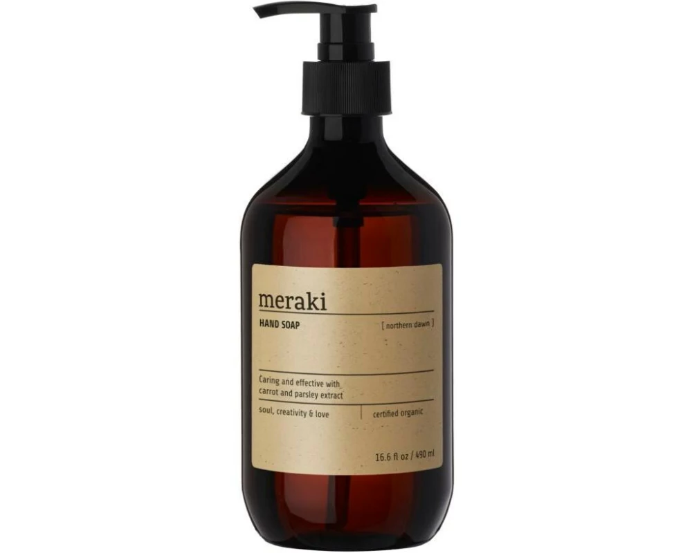 meraki Handseife Northern Dawn 490 ml