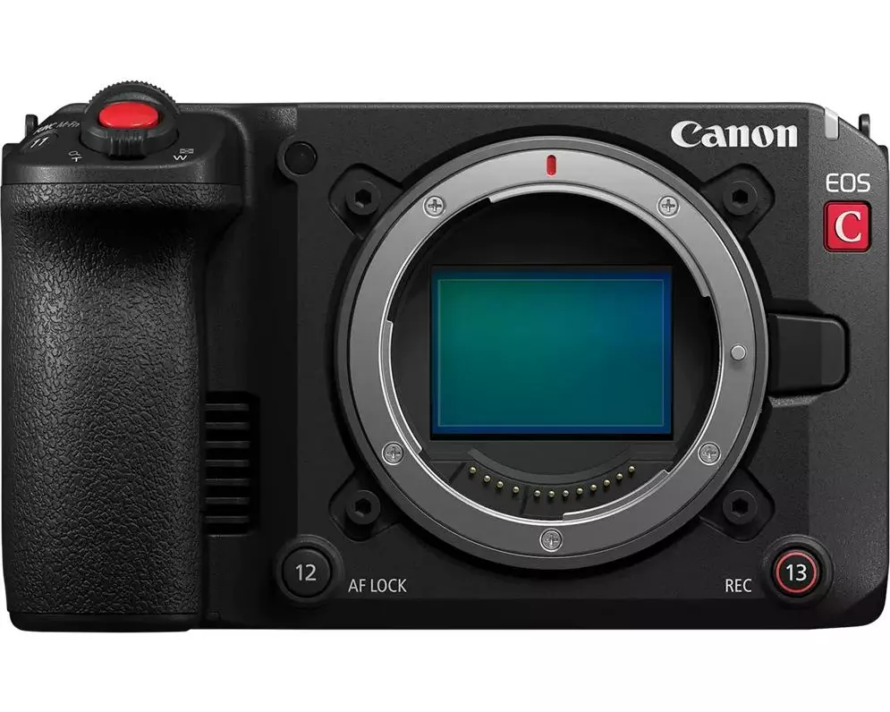 Canon Videokamera EOS C50