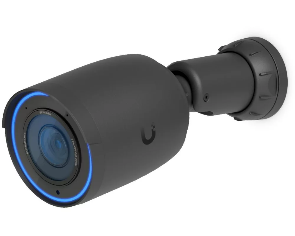 Ubiquiti Netzwerkkamera G6 Pro Bullet Schwarz, 1 Stück