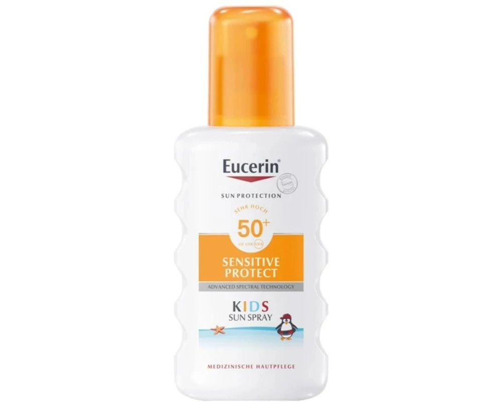 Eucerin Sun Kids Spray 200 ml