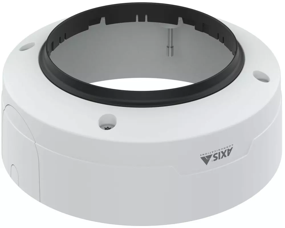 Axis Ersatzgehäuse TP3821-E Weiss, 4 Stück