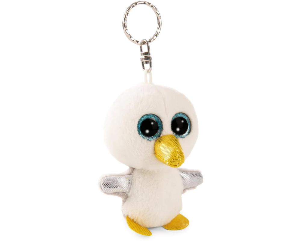 Nici Schlüsselanhänger Möwe Gullbert 9 cm