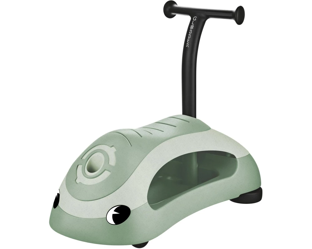 GLOBBER Walk N'Roll 3in1 Ecologic Pistachio