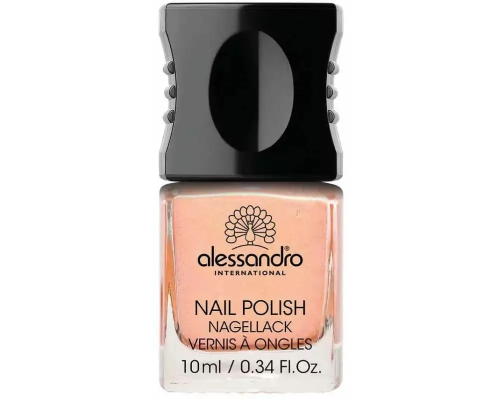 alessandro Nagellack Color Code 4 116 Rockmelon Candy