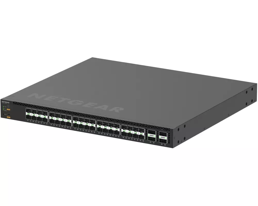 Netgear SFP+ Switch AV Line M4350-40F4C 44 Port