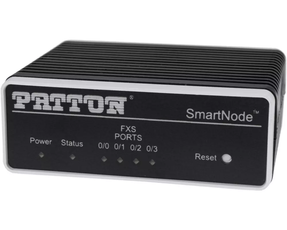 Patton Gateway SN200/2JS2V/EUI