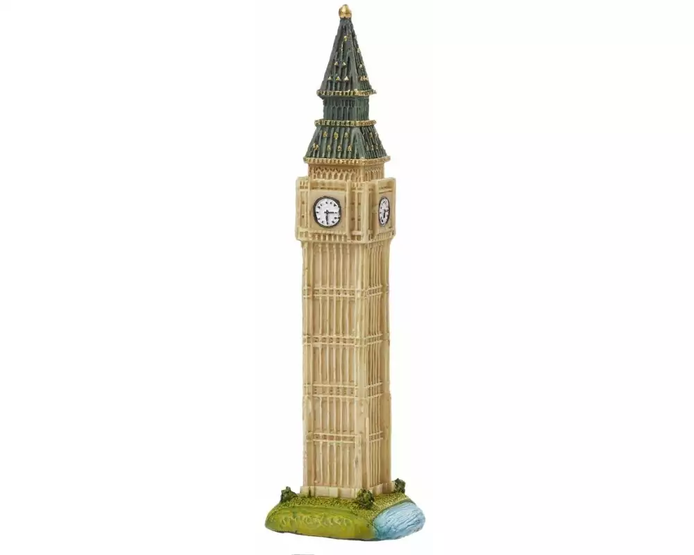HobbyFun Mini-Figur Big Ben 2.7 x 10 cm