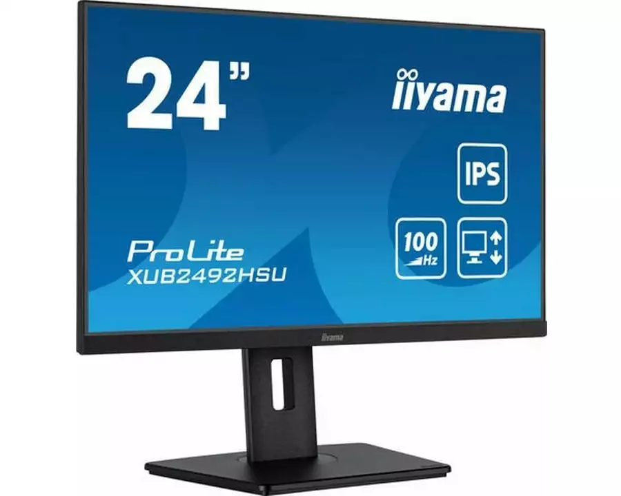 iiyama Monitor ProLite XUB2492 hSU-B6