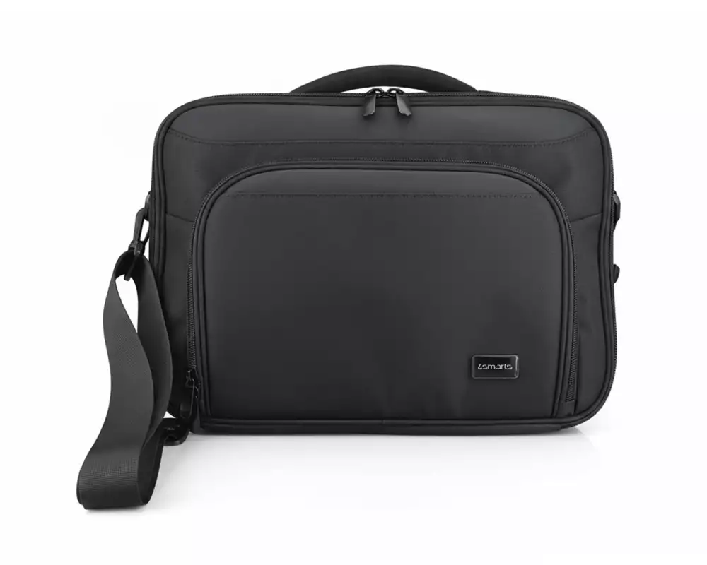 4smarts Notebooktasche Target Eco Clamshell 14.1 "