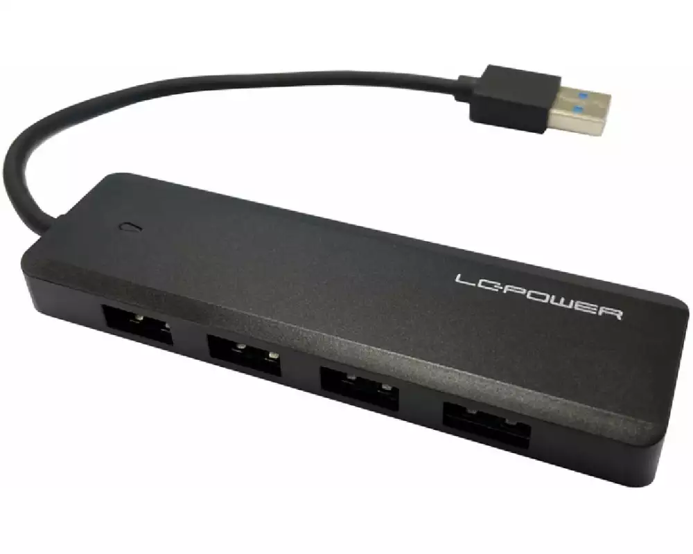 LC-Power USB-Hub LC-HUB-U3-4-V2