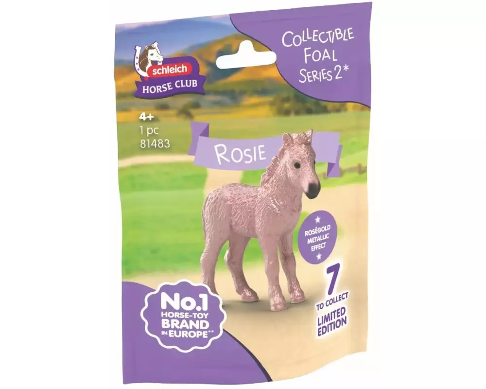 Schleich 81483 Kinderspielzeugfigur Kunststoff Mehrfarbig