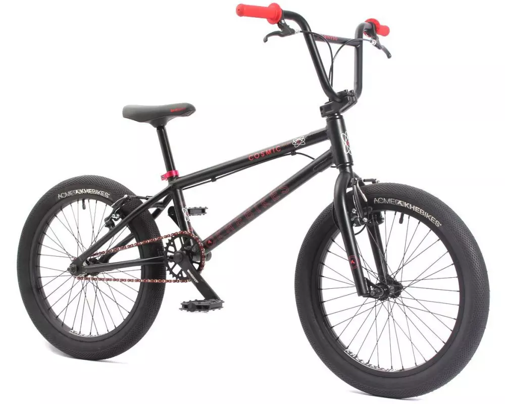 KHE BMX 20" COSMIC AL Schwarz