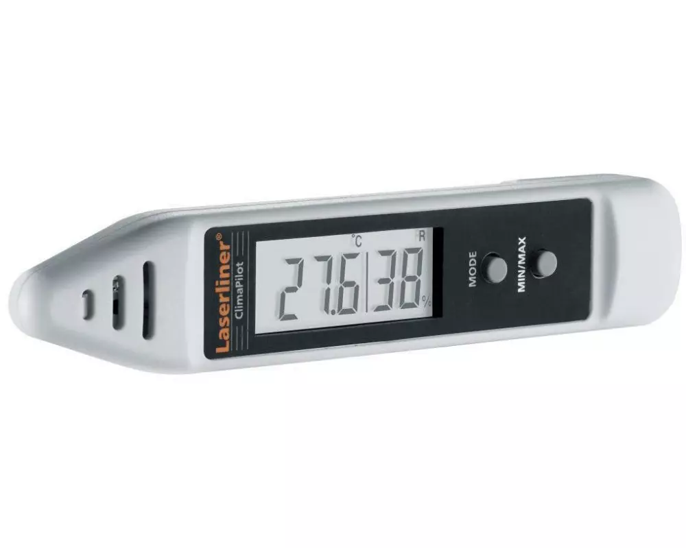 Laserliner Thermo-/Hygrometer ClimaPilot