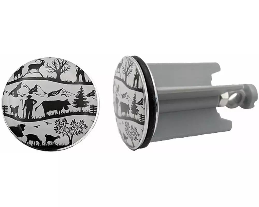 diaqua® Universalstopfen Swiss Dream Ø 40 mm, 68 - 100 mm