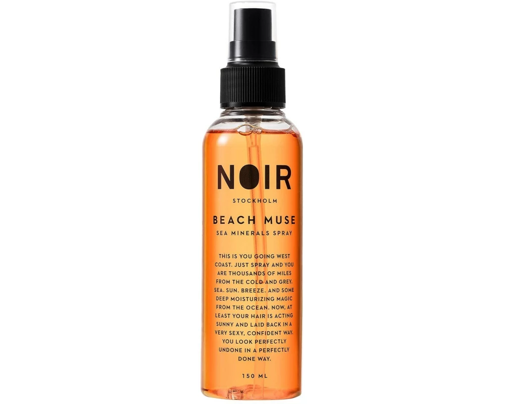 Noir Stockholm Beach Muse Meersalz-Spray 250 ml