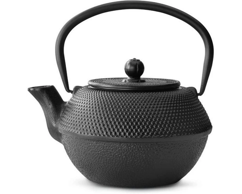 Bredemeijer Teekanne Jang 1.1 Liter, Schwarz