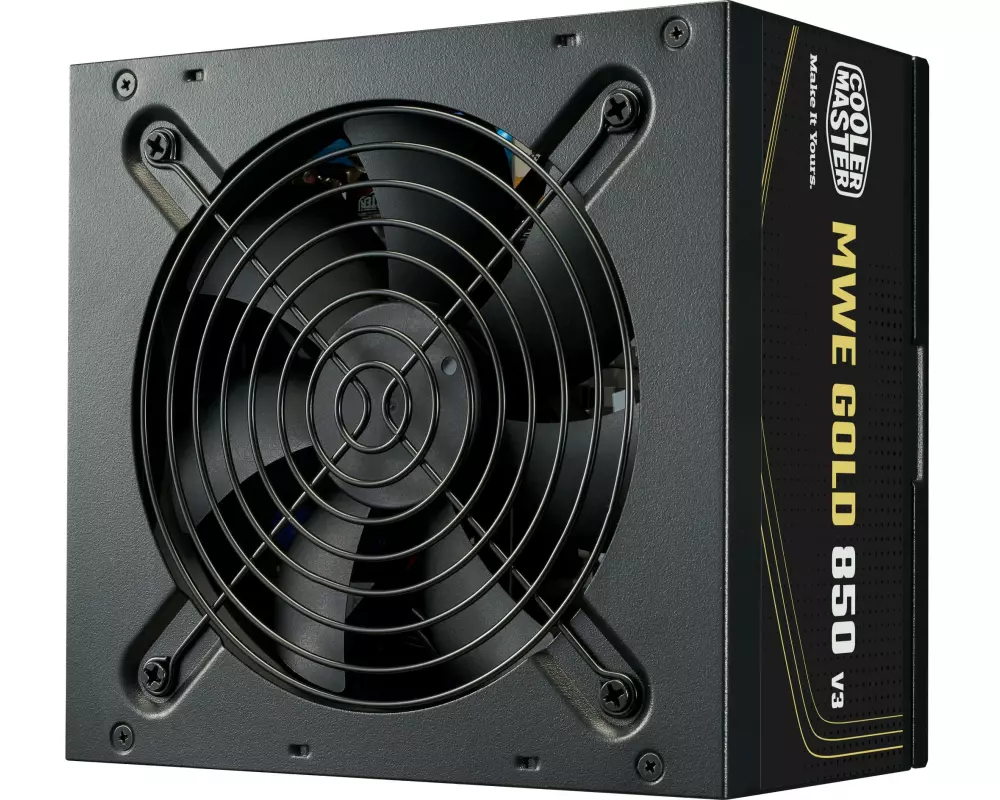 Cooler Master Netzteil MWE GOLD 850 V3 850 W