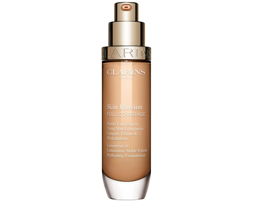 Clarins Skin Illusion Full Coverage 108W