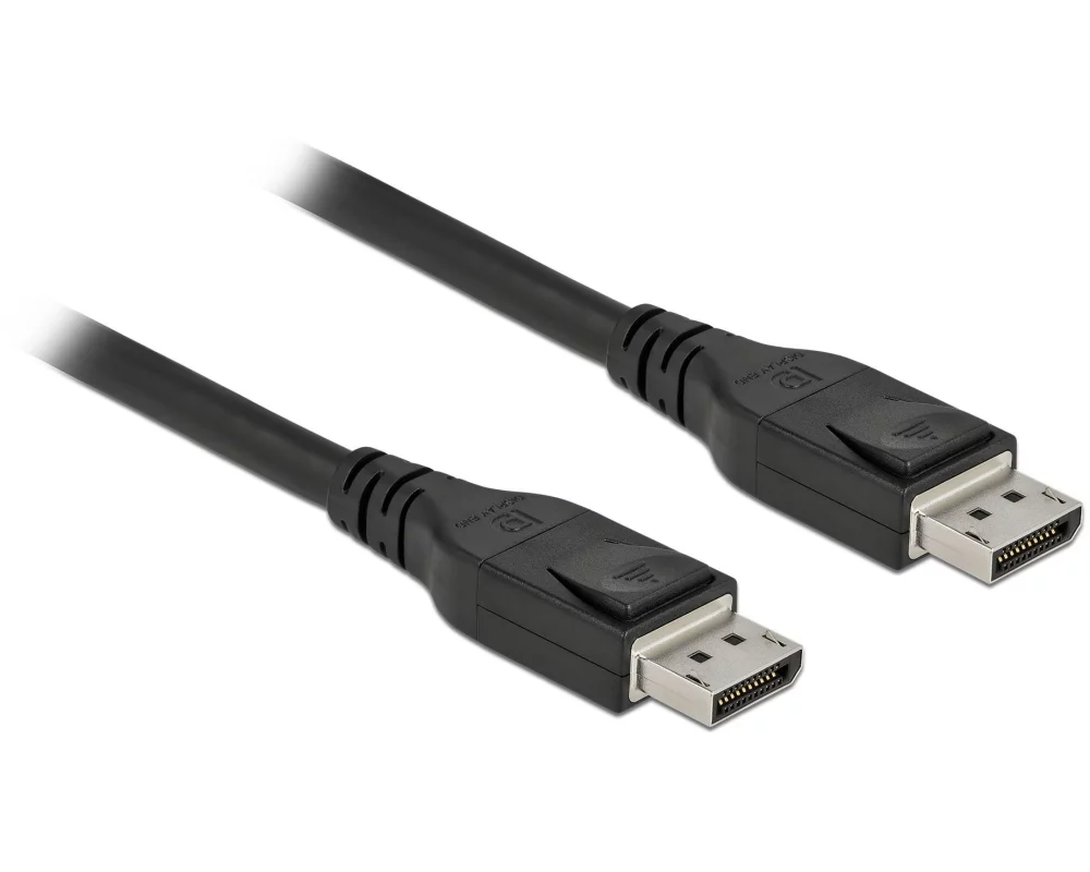 Delock Kabel Aktive 8k 60Hz DisplayPort - DisplayPort, 10 m