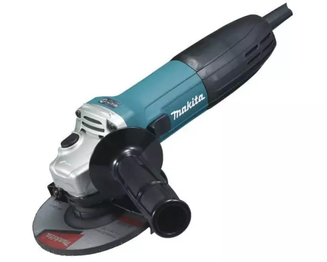 Makita Winkelschleifer 9558HNRGX1 840 W Ø 125 mm