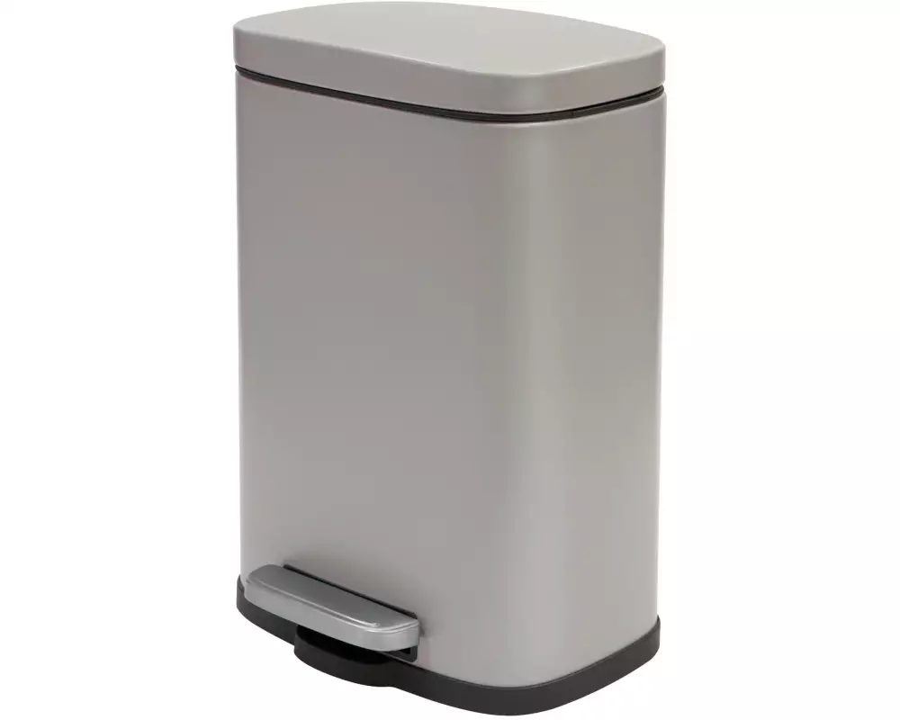 spirella Treteimer Akira 5 l, Taupe