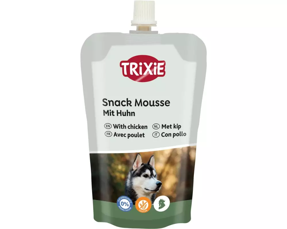 Trixie Snack Mousse mit Huhn 200 g