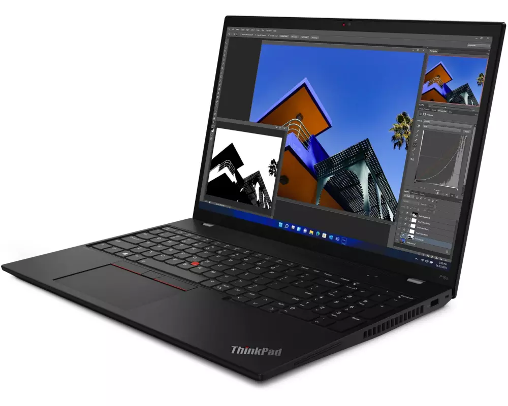 Lenovo ThinkPad P16s Gen 2