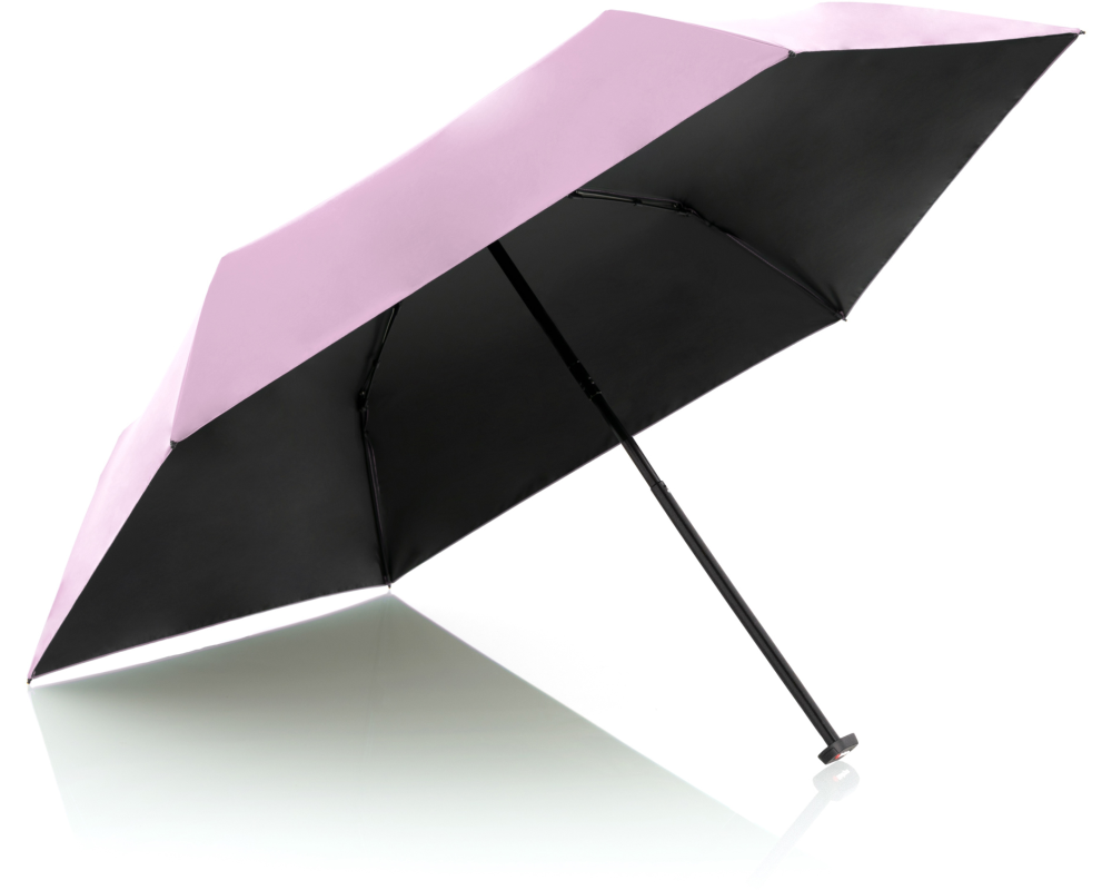 KNIRPS Regenschirm US.050 HeatShield 0050.180.0 rosa, manual