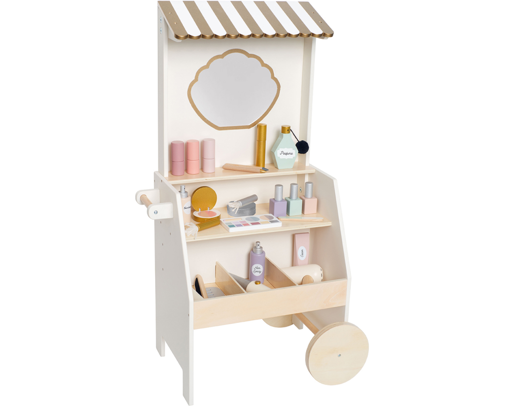 JABADABADO Beautysalon W7234 Holz