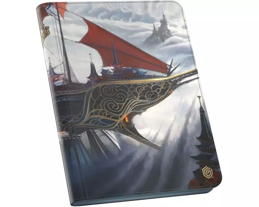 Ultimate Guard Karten-Album ZipFolio 360 Tarkir Mystic Monastery