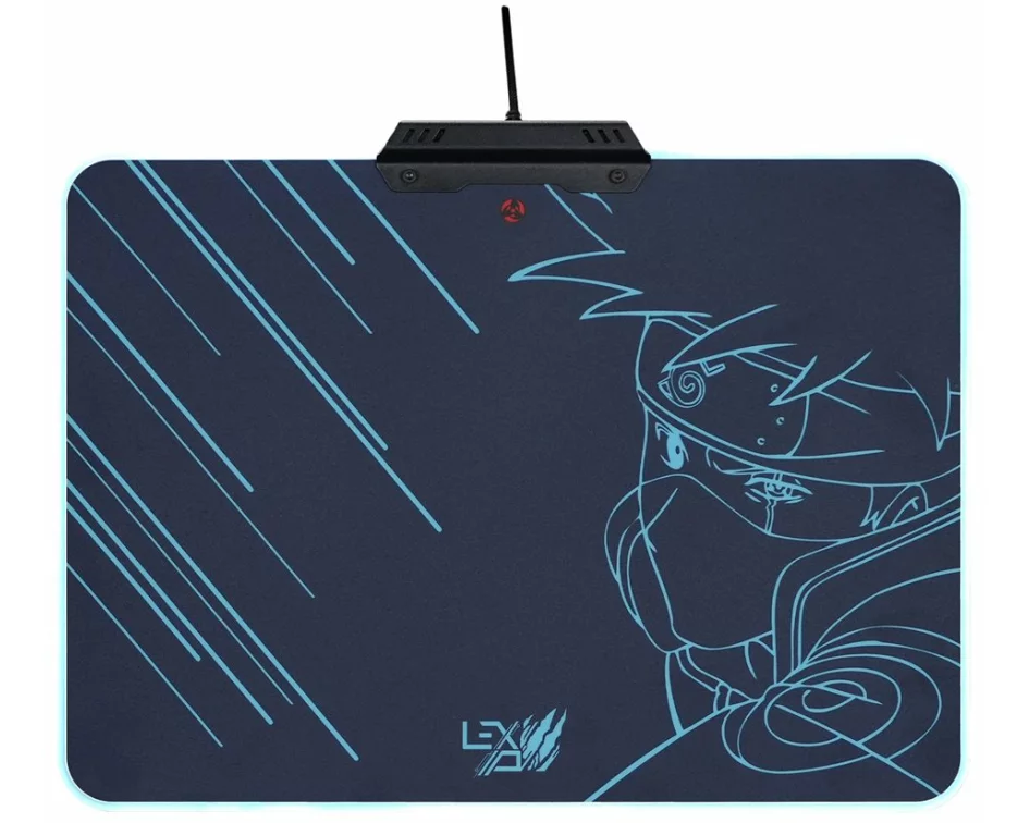 LEXIP - KAKASHI MOUSE PAD DESIGN TSUME