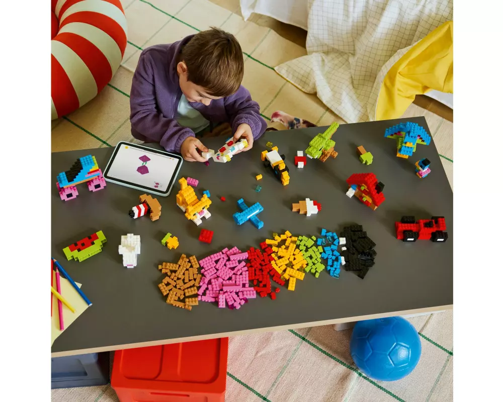 LEGO Classic Kreative Bunte Steine 11045