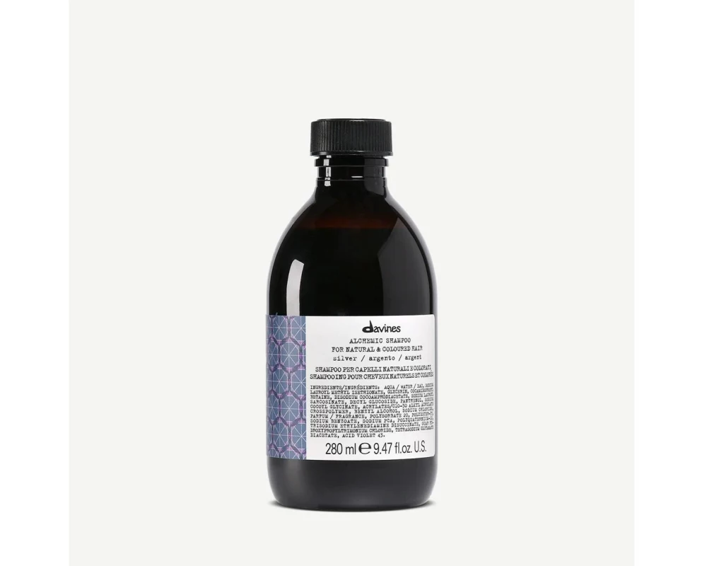 davines Alchemic Silver 280 ml