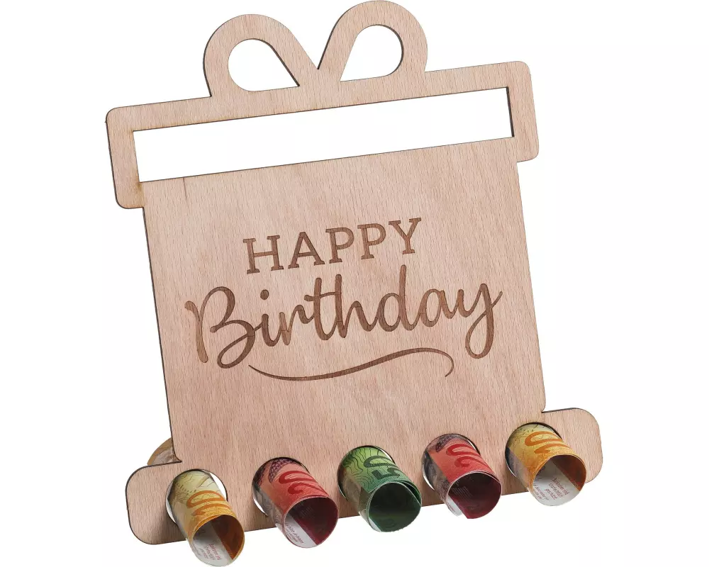 Trendcompany Happy Birthday Geburtstag