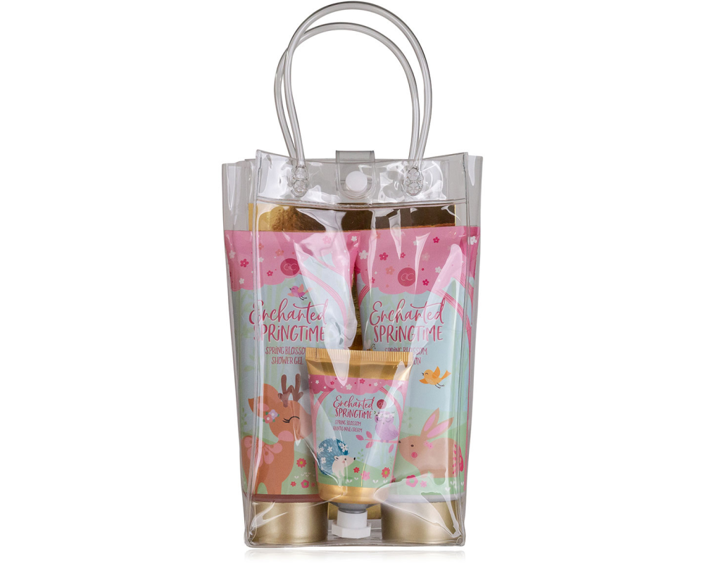ACCENTRA Geschenkset Enchanted Spring. 5157971 Duft: Spring Blossom