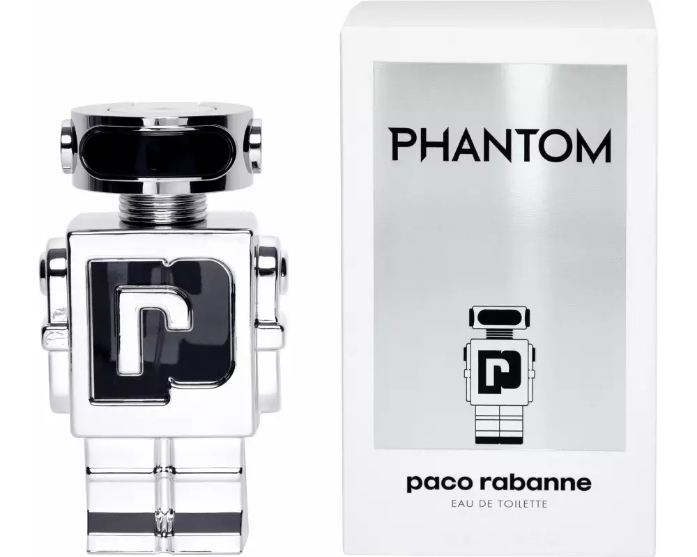 Paco Rabanne Eau de Toilette Phantom 100 ml