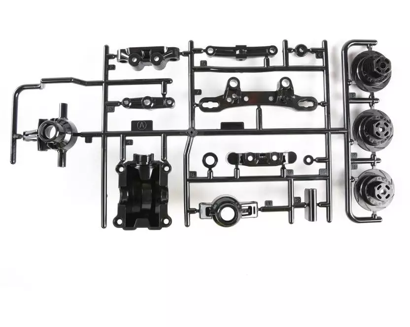 Tamiya Lenkhebel TT-02 A-Parts