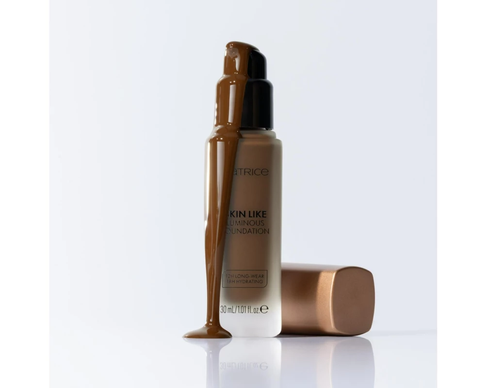Catrice Foundation Catrice Skin Like Luminous Foundation 090N 090N