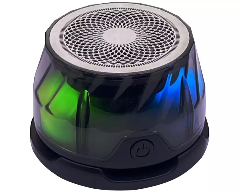 4smarts Bluetooth Lautsprecher SoundCharge MagSafe Schwarz