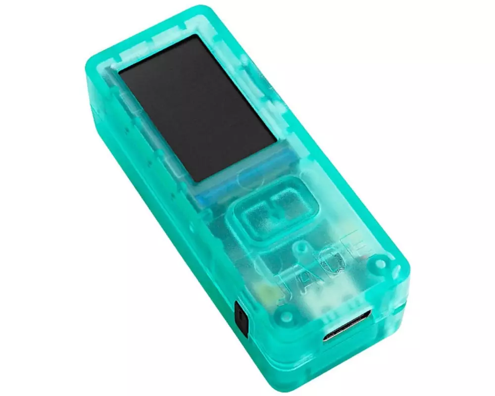 bitConsult Blockstream Jade Grün