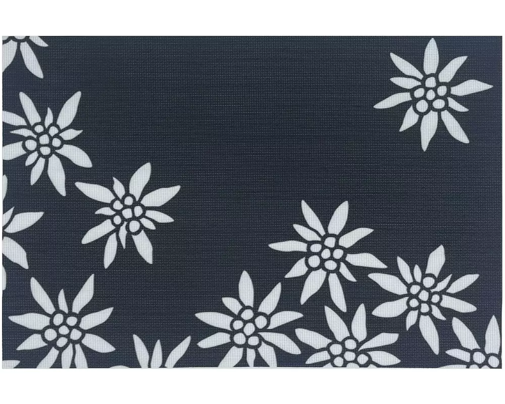 Heidi Cheese Line Edelweiss 45 x 30 cm