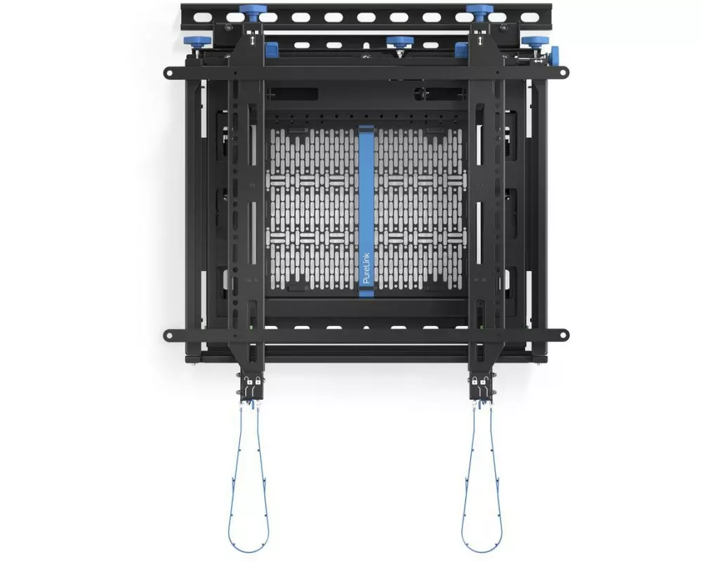 PureLink Wandhalterung VL-WM-ST400 Schwarz