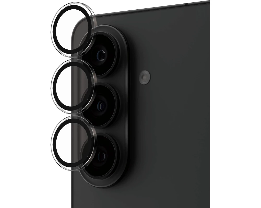 Panzerglass Lens Protector Rings HOOPS Samsung Galaxy S26 Transparent